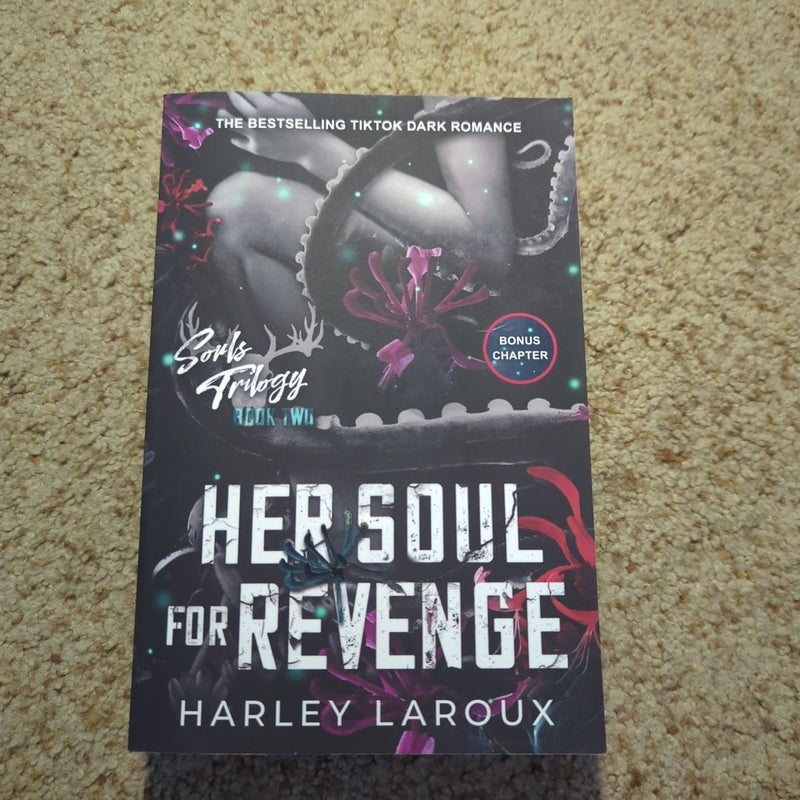 Her Soul for Revenge