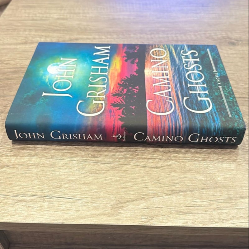 Camino Ghosts