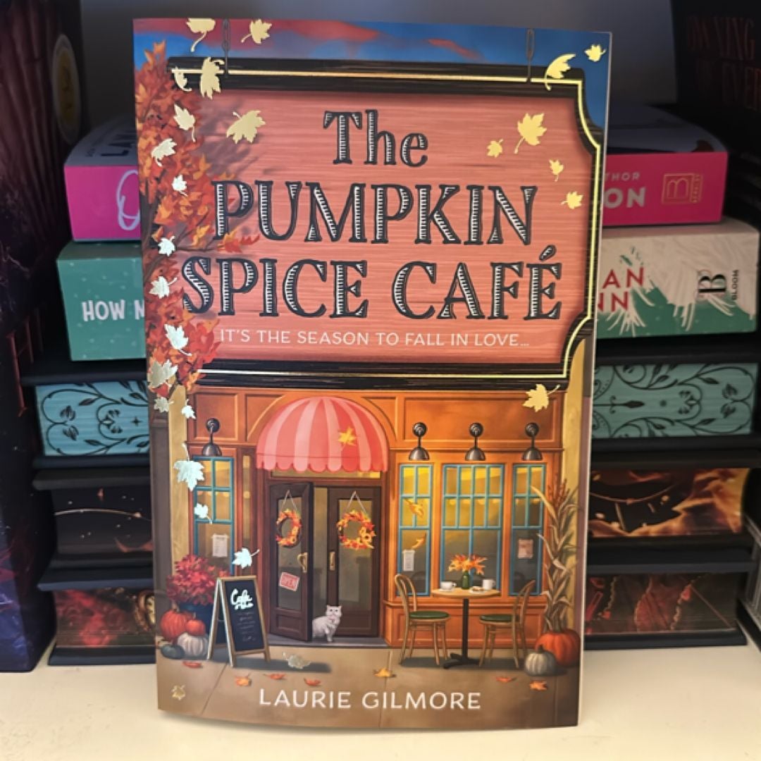 The Pumpkin Spice Café