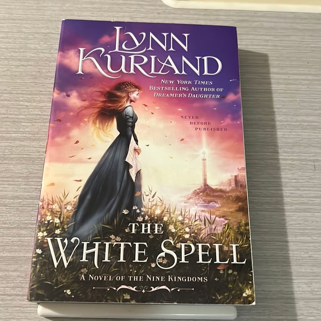 The White Spell by Lynn Kurland