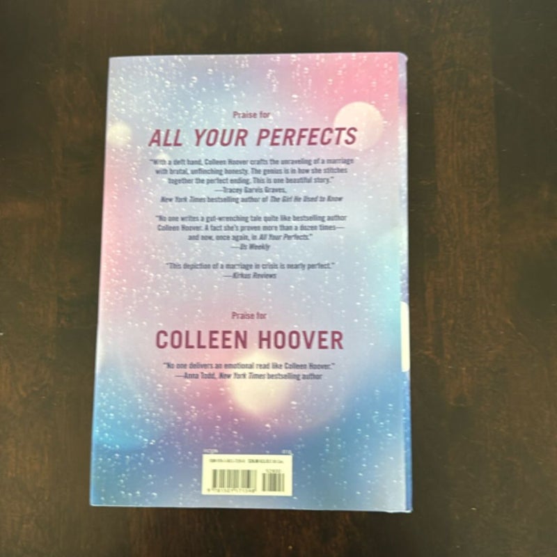 All Your Perfects