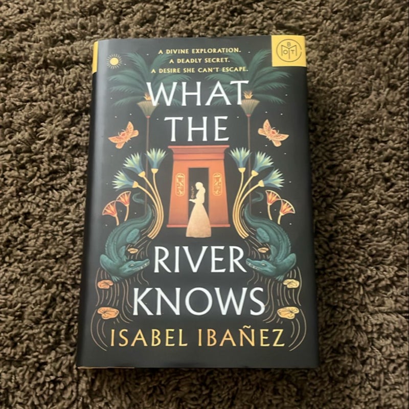 What the River Knows