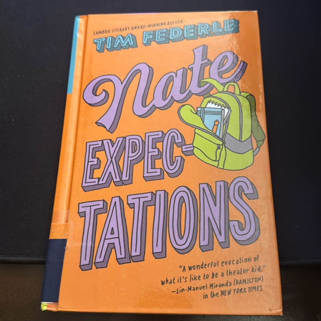 Nate Expectations