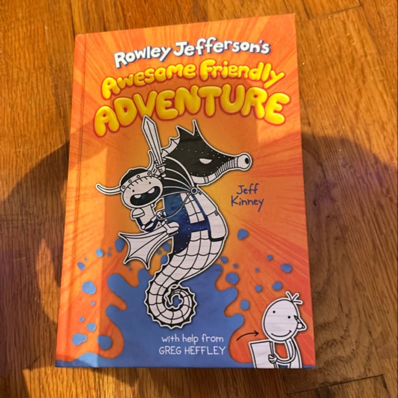 Rowley Jefferson's Awesome Friendly Adventure