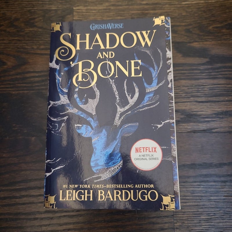 Shadow and Bone