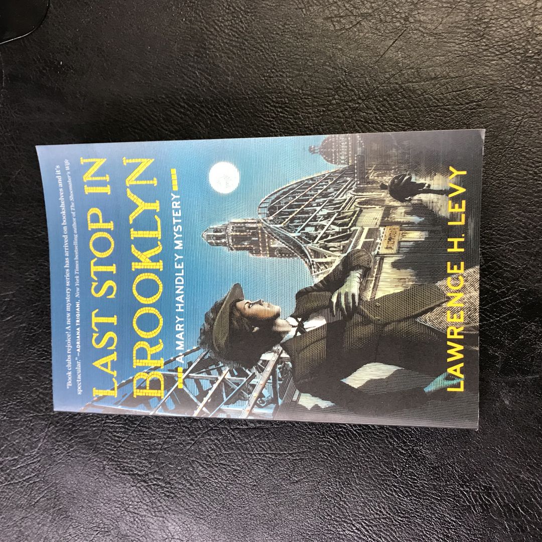 Last Stop in Brooklyn