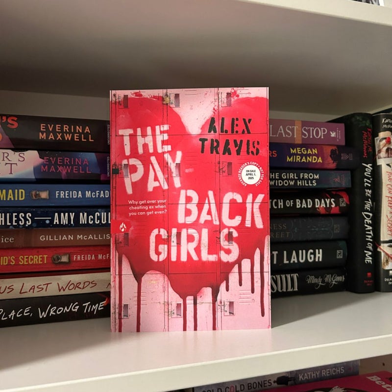 The Payback Girls