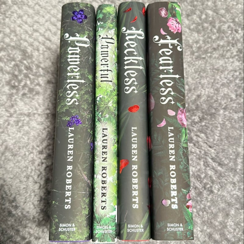 Powerless series