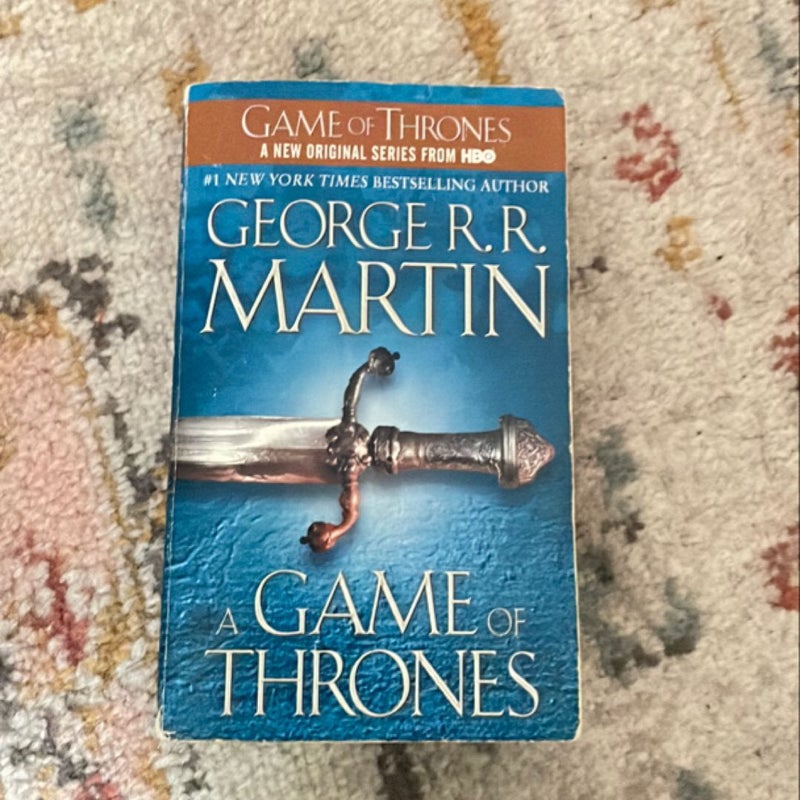 A Game of Thrones