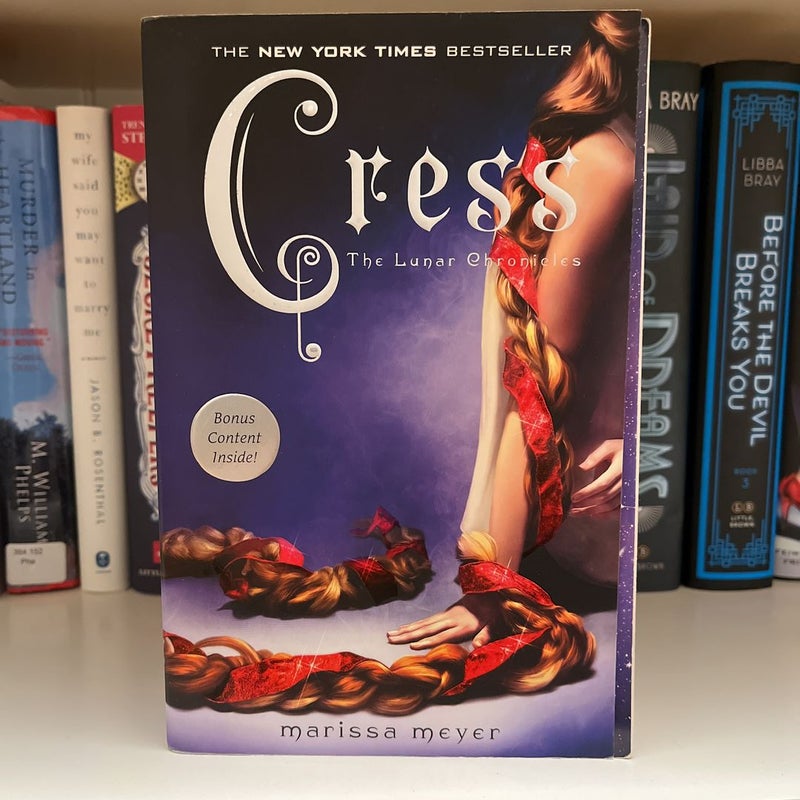 CReSS Books