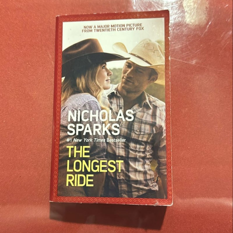 The Longest Ride