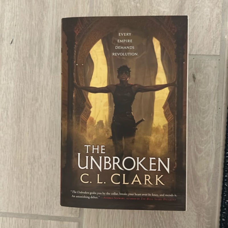 The Unbroken