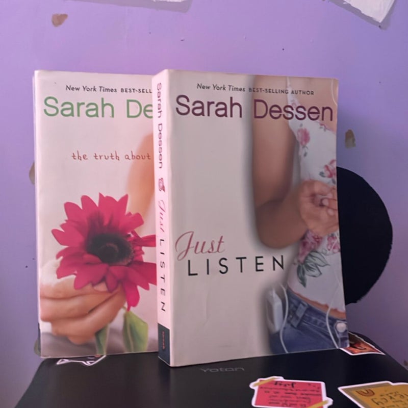 Just Listen and the truth about forever