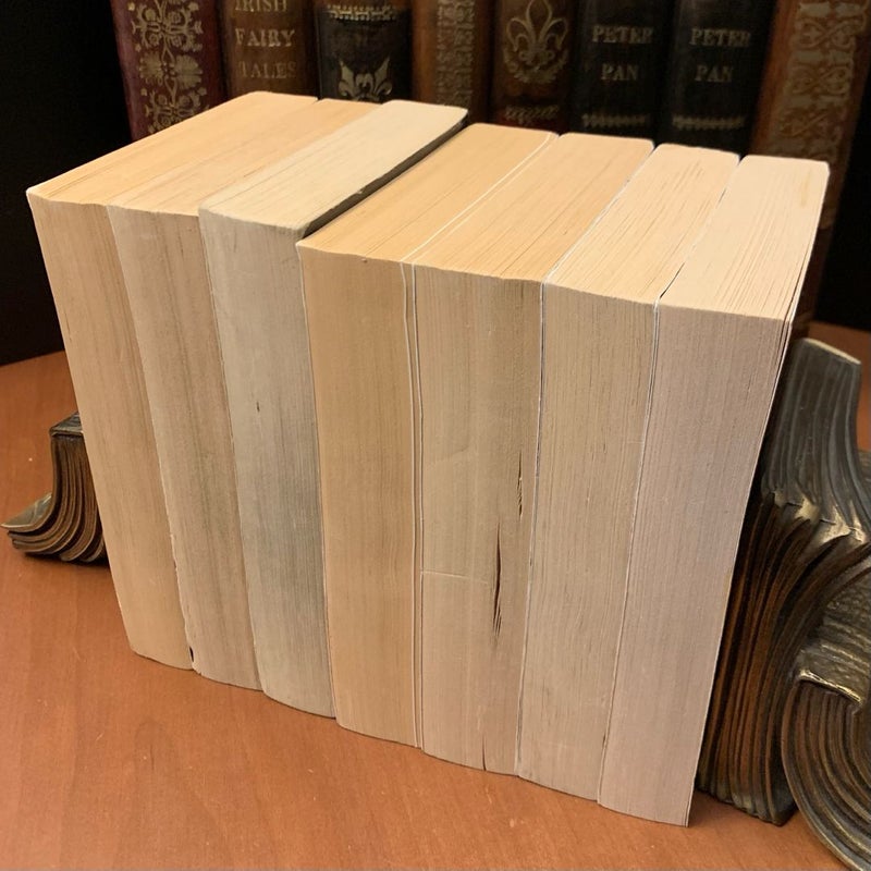 DragonLance Anthologies Set: The Search for Magic, The Search for Power, The Best of Tales Volume 1 & 2, The Dragons of Krynn, Relics and Omens, Rebels and Tyrants