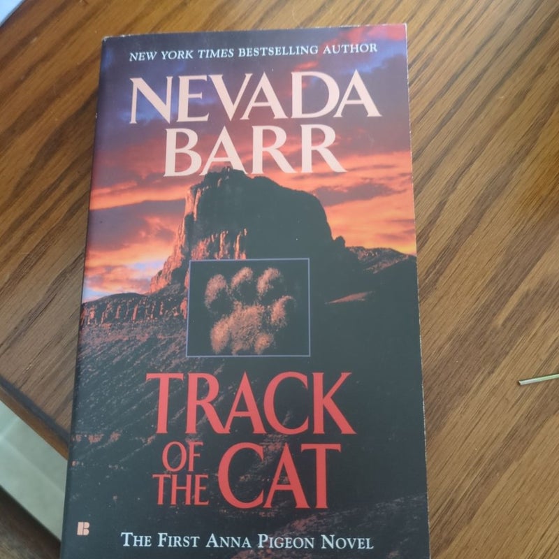 Track of the Cat