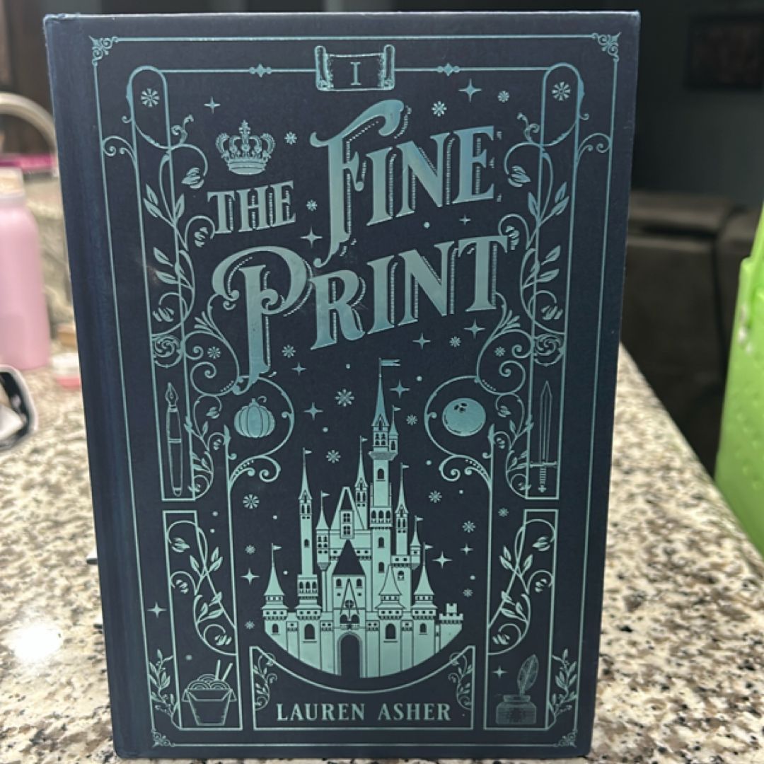 The Fine Print (Collector's Edition)