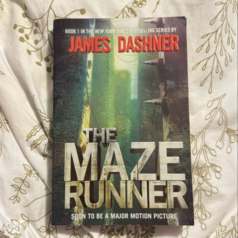 The Maze Runner (Maze Runner, Book One)