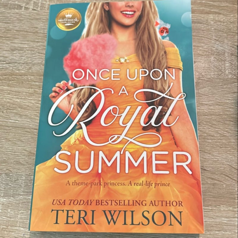 Once upon a Royal Summer