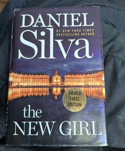 The New Girl (Signed 1st Edition)