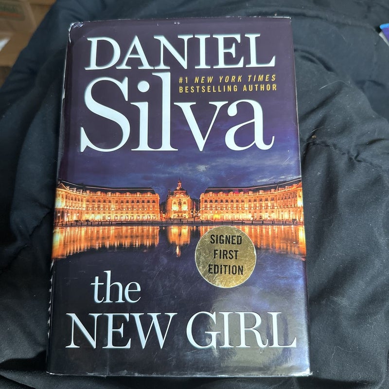 The New Girl (Signed 1st Edition)
