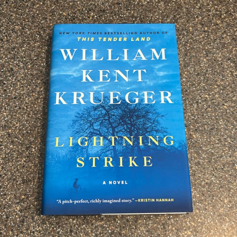 Lightning Strike