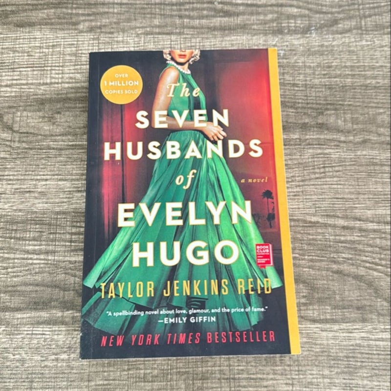 The Seven Husbands of Evelyn Hugo