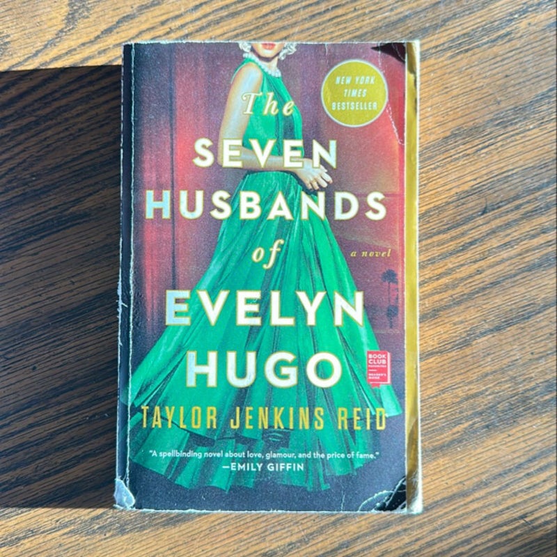 The Seven Husbands of Evelyn Hugo