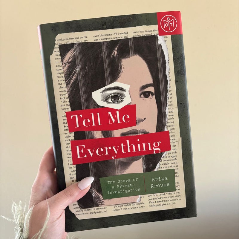 Tell Me Everything