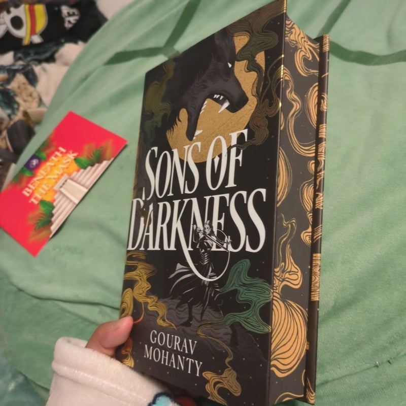 SONS OF DARKNESS 