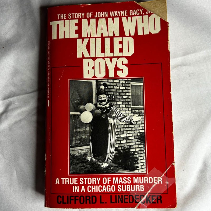 Man Who Killed Boys