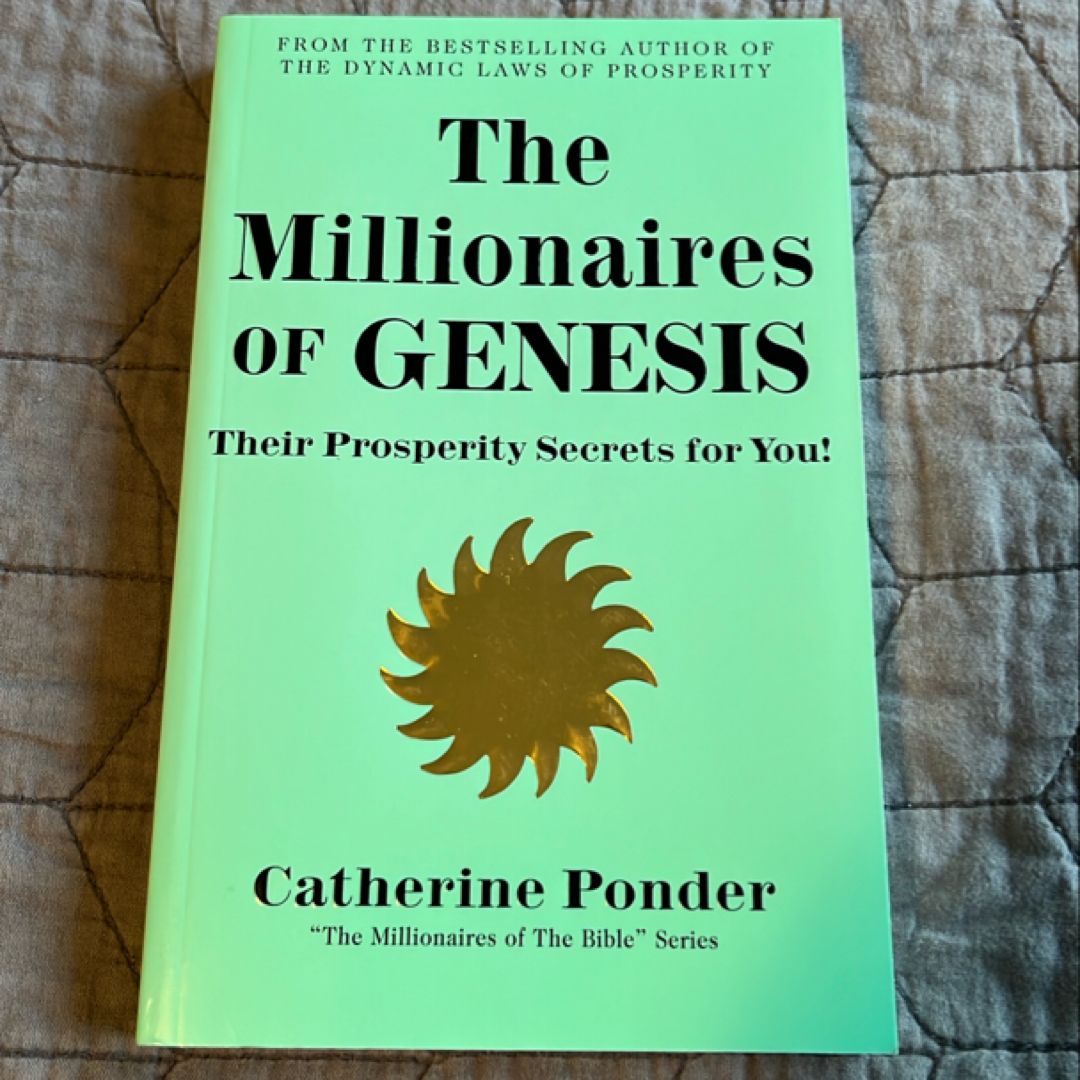 The Millionares of Genesis