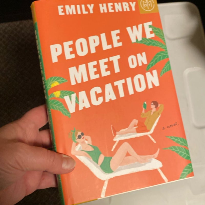 People we meet on vacation
