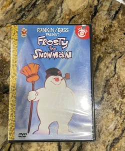 Frosty the Snowman dvd 