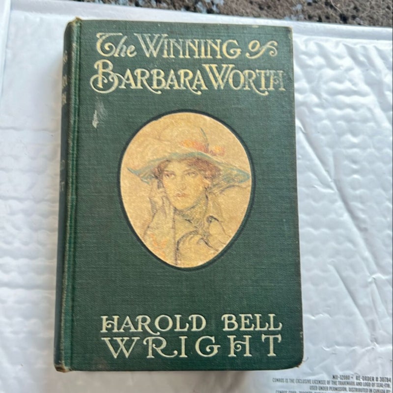 The Winning Of Barbara Worth