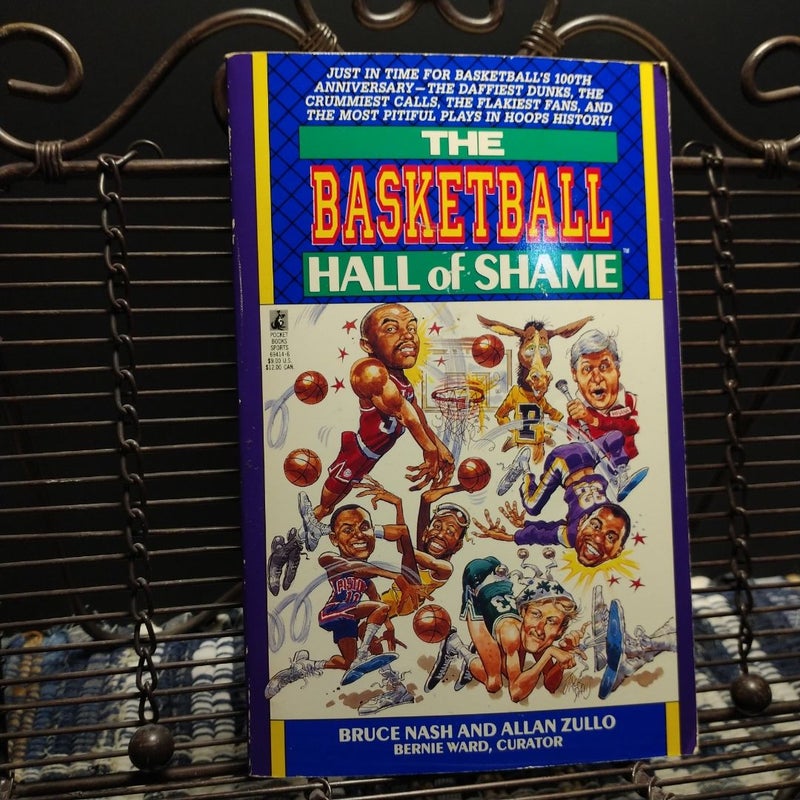 Basketball Hall of Shame