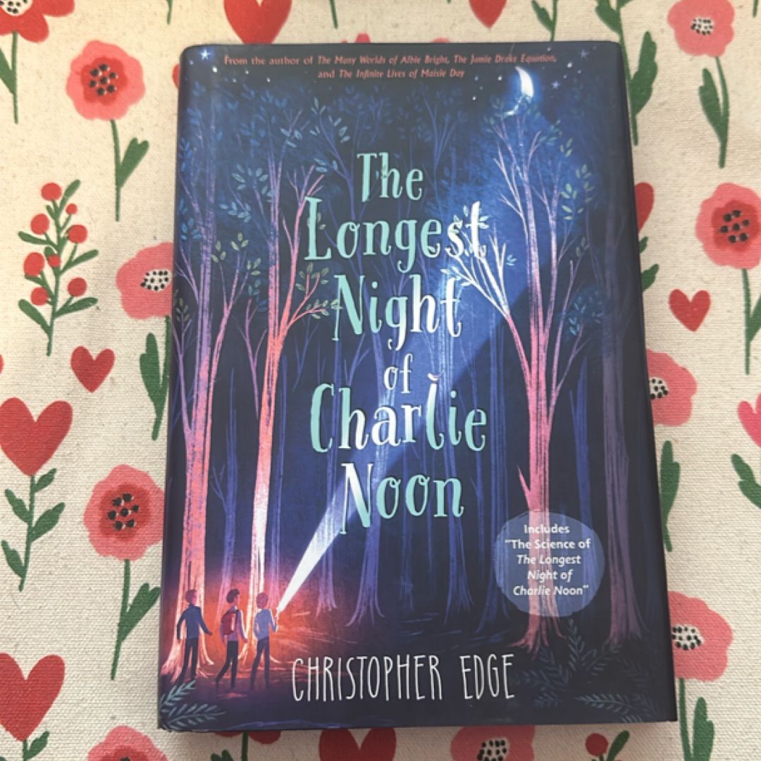 The Longest Night of Charlie Noon