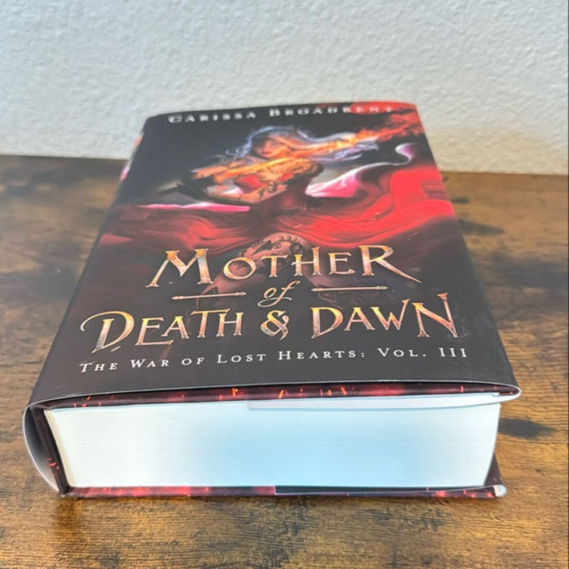 Mother of Death and Dawn