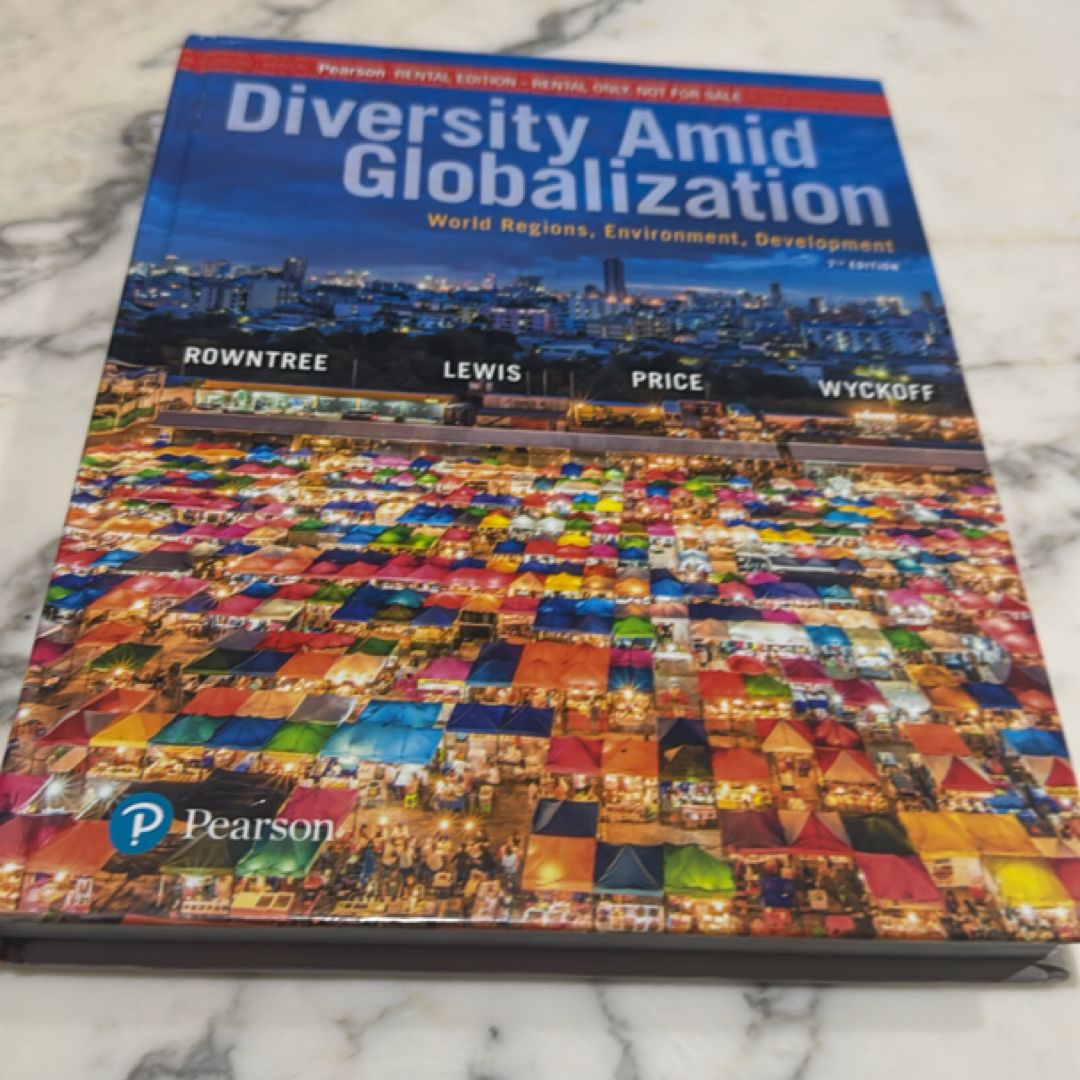 Diversity amid Globalization