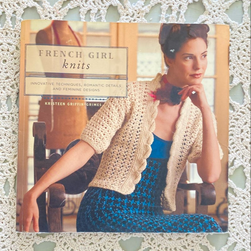 French Girl Knits