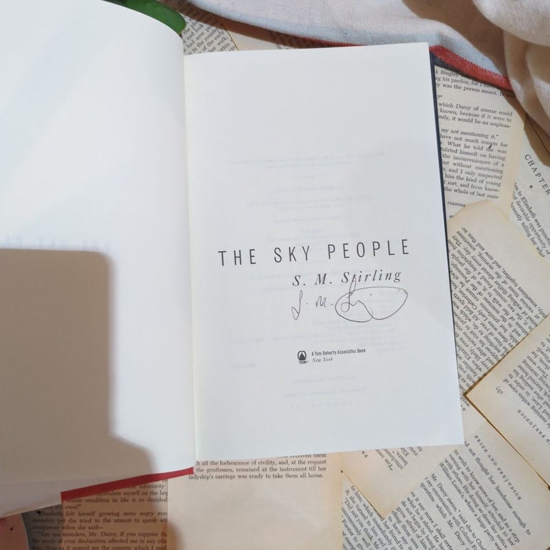 The Sky People