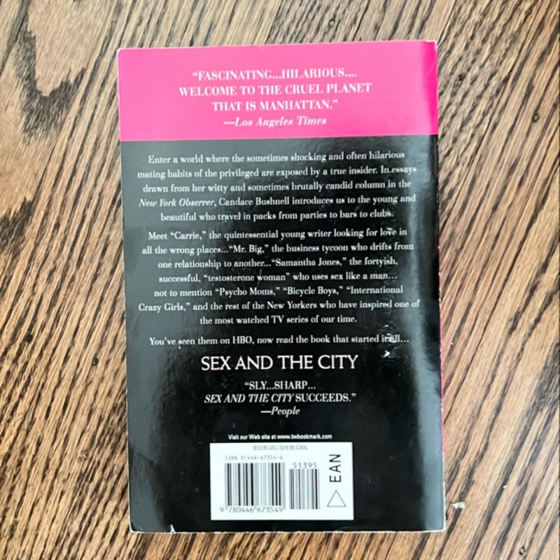 Sex and the City