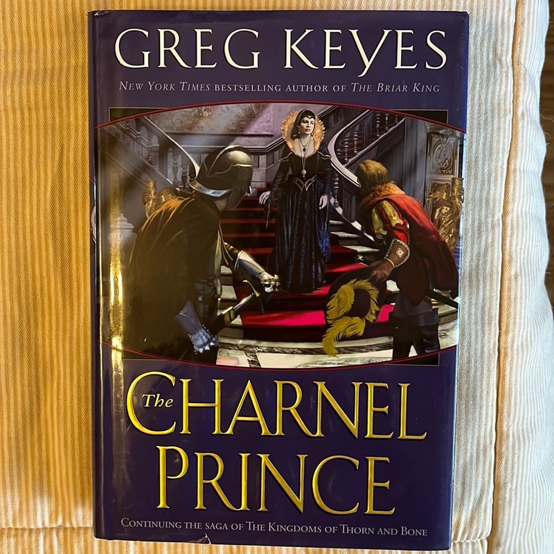 The Charnel Prince