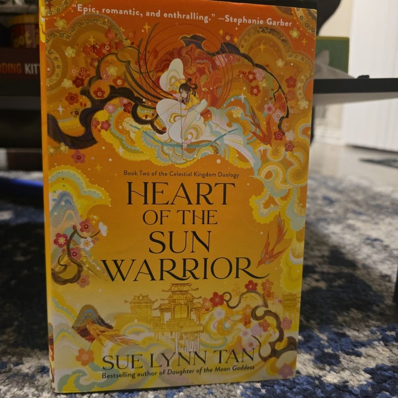 Heart of the Sun Warrior
