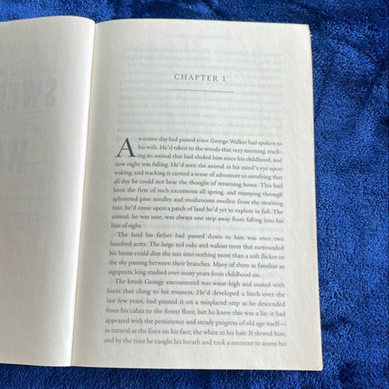 The Sweetness of Water (Oprah's Book Club)