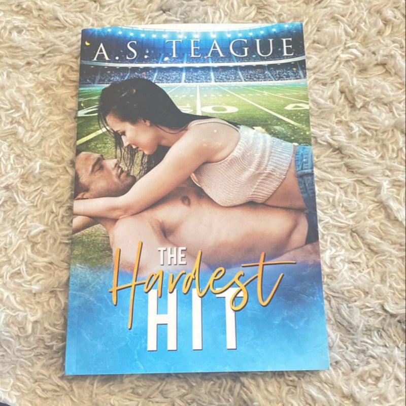 The Hardest Hit (Signed)