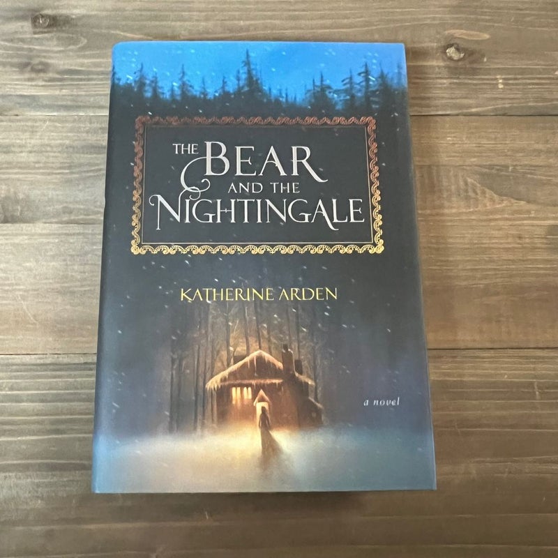 The Bear and the Nightingale