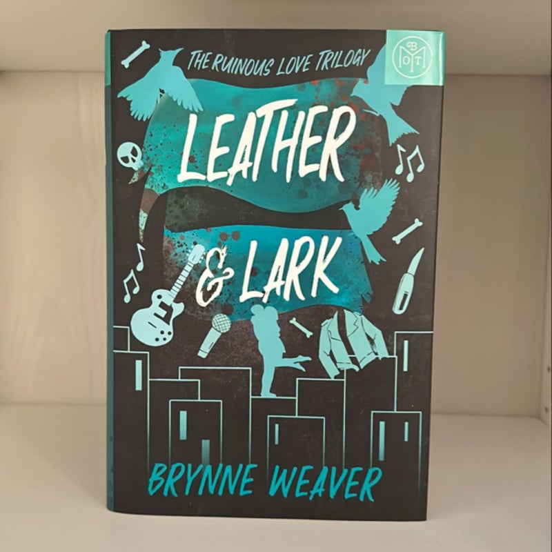 Leather & Lark (BOTM Edition)