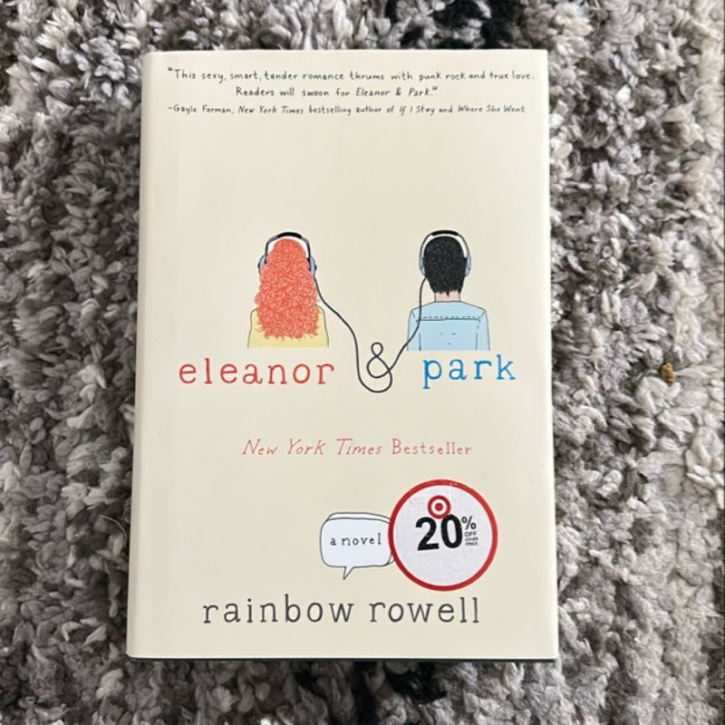 Eleanor and Park