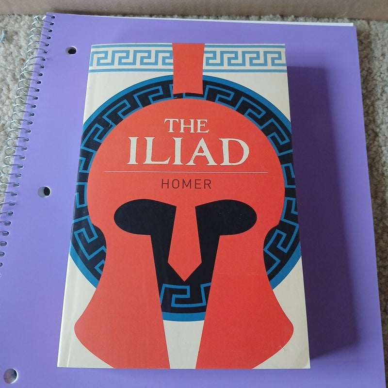 The Illiad