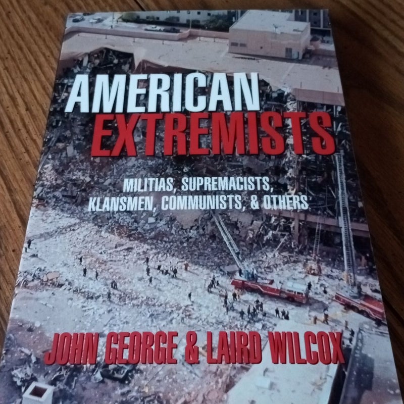 American Extremists